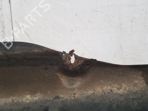 Bundpladebeskyttelse DACIA DUSTER (HS_) 1.6 SCe 115 | BP29755884M92 