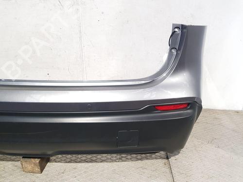 Rear bumper NISSAN QASHQAI II (J11, J11_)  | BP29597749C8 