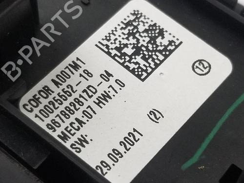 Right front window switch OPEL CORSA F (P2JO) 1.2 (68) | BP29144043I26 - Image 9