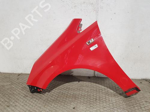 Left front fenders VAUXHALL CORSA Mk III (D) (S07) 1.2 i 16V (L08) | BP31346553C41
