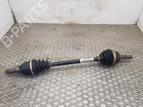Left front driveshaft PEUGEOT 108 1.2 | BP27166737M38