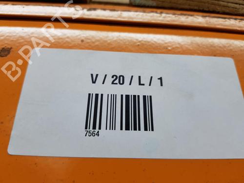 Hand brake HONDA CIVIC VIII Hatchback (FN, FK) 1.8 (FN1, FK2) | BP29549171I18 