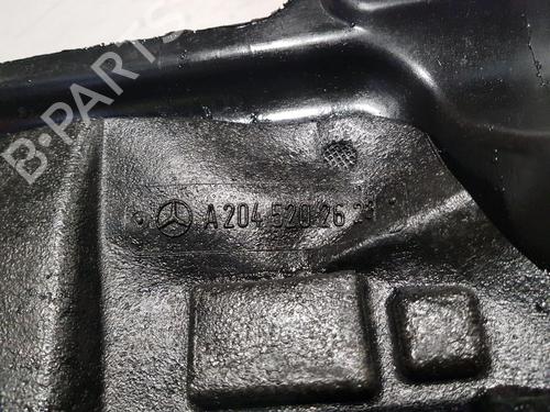 Underbody protection MERCEDES-BENZ C-CLASS (W204) C 200 CDI (204.007, 204.006) | BP32221610M92