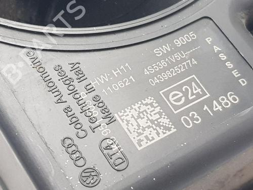 Electronic module AUDI A3 Sportback (8PA) 2.0 TDI quattro | BP36801331M83 - Image 4