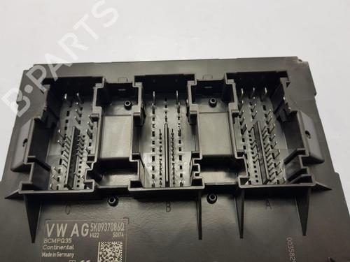 Electronic module VW SCIROCCO III (137, 138) 2.0 TDI | BP29927989M83