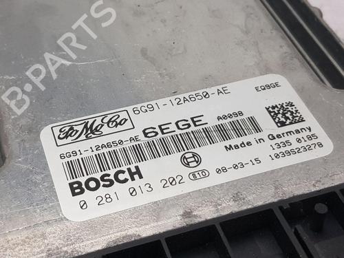 Engine control unit (ECU) LAND ROVER FREELANDER 2 (L359) 2.2 TD4 4x4 | BP33677625M57 - Image 3