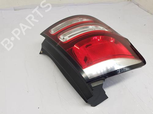 Left taillight CITROËN C3 II (SC_) 1.2 VTi 82 | BP38725826C34 - Image 2