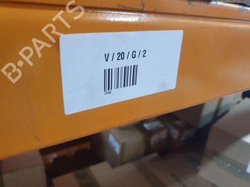 Air filter box BMW 5 (G30, F90) | BP22680709M87