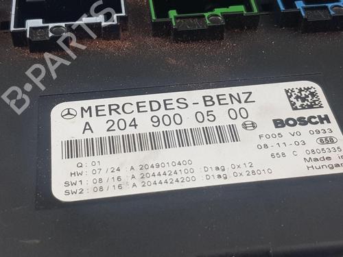 Fuse box MERCEDES-BENZ C-CLASS (W204) C 200 CDI (204.007, 204.006) | BP31933143E1 