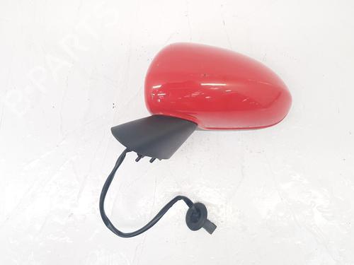 Bakspejl venstre Bakspejl venstre VAUXHALL CORSA Mk III (D) (S07) 1.2 i 16V (L08) (86 hp) 36508244 36508244