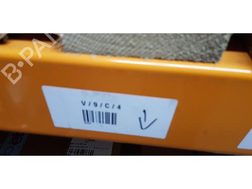 Left front shock absorber ALFA ROMEO GIULIA (952_)  | BP22668629M16 