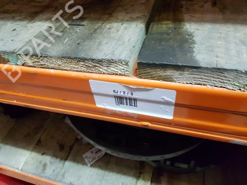 Left rear brake caliper MERCEDES-BENZ CLA Coupe (C117) CLA 200 (117.343) | BP22672173M107