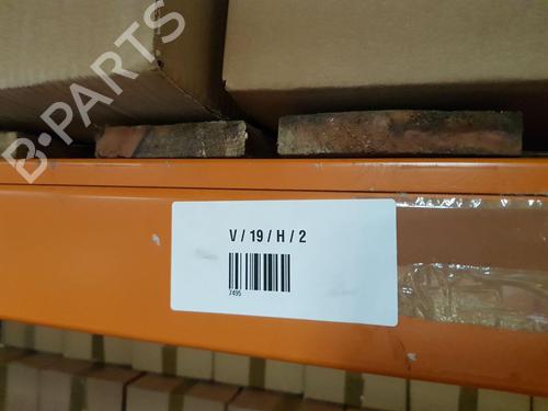 Wiring harness MCLAREN MP4 Coupe 12C | BP22668482E16