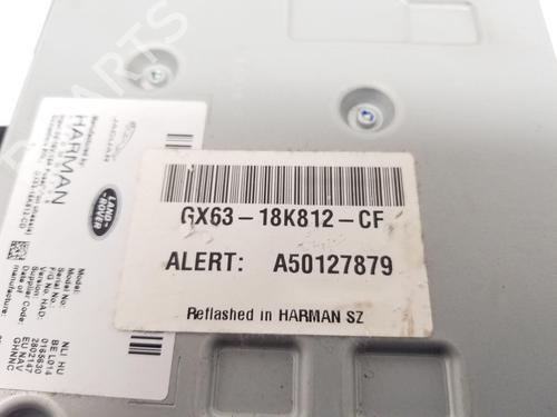 Radio JAGUAR XF II (X260)  | BP22676875E6 