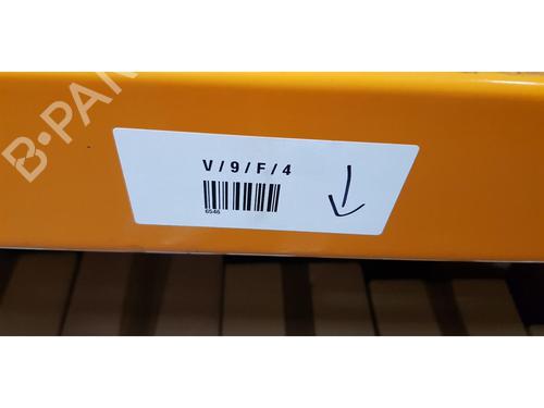 Front left seatbelt HYUNDAI i20 II (GB, IB) 1.2 | BP26163377I26 