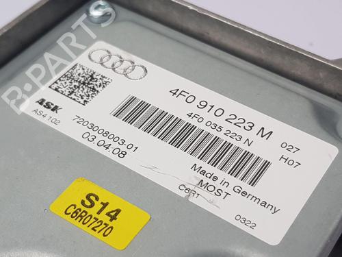 Electronic module AUDI A6 C6 (4F2) 3.0 TDI quattro | BP36667112M83 - Image 3