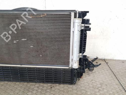 Køler OPEL ASTRA K (B16)  | BP22203809M31 