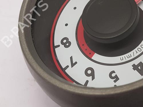 Instrument cluster CITROËN C1 (PM_, PN_) 1.0 | BP29984567C47