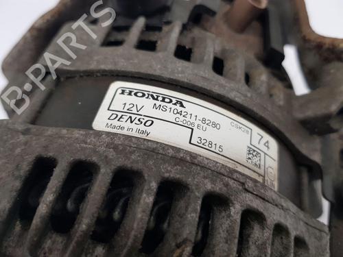 Alternator HONDA CR-V IV (RM_) 1.6 i-DTEC 4WD (RE6) | BP31933163M7 