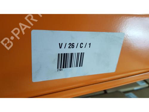 Modulo electronico RENAULT CLIO II (BB_, CB_) 1.2 (BB0A, BB0F, BB10, BB1K, BB28, BB2D, BB2H, CB0A,... | BP29957051M83 