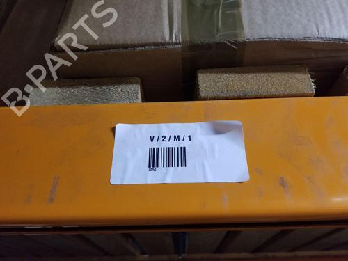 Right front shock absorber MERCEDES-BENZ A-CLASS (W169) A 160 CDI (169.006, 169.306) | BP29815661M17 
