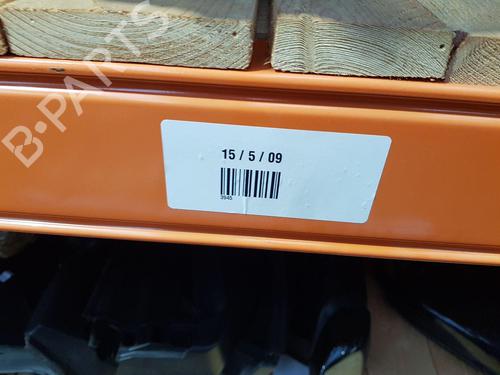 Grille HONDA CIVIC IX (FK) 1.6 i-DTEC (FK3) | BP28283950C40 