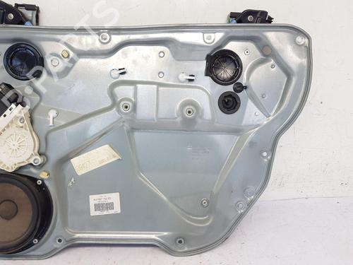 Front right window mechanism SEAT IBIZA III (6L1) 1.4 16V | BP25462503C23 
