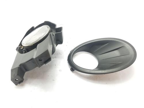Left front fog light NISSAN QASHQAI / QASHQAI +2 I (J10, NJ10, JJ10E) 1.6 | BP26400966C30 