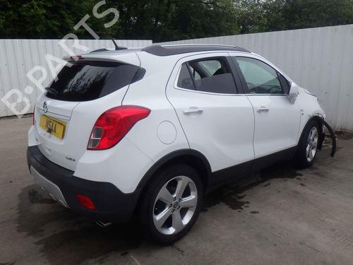 Heater blower motor VAUXHALL MOKKA / MOKKA X (J13) 1.7 CDTI 4x4 | BP30796296M62