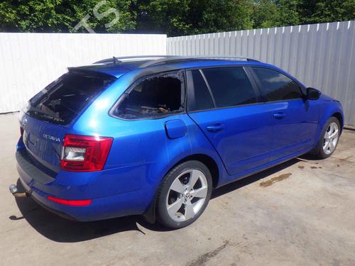 Electronic module SKODA OCTAVIA III Combi (5E5, 5E6) 1.6 TDI | BP29408173M83  - Image 12