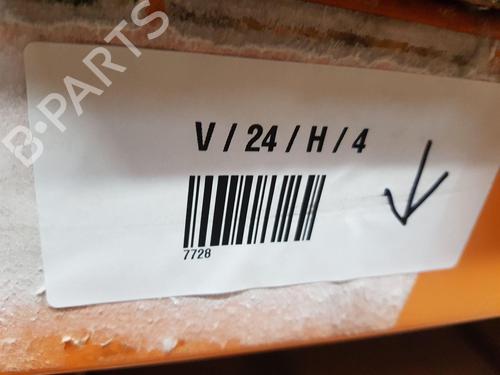 Pipe FORD FIESTA V (JH_, JD_) 1.6 16V | BP29439988M125