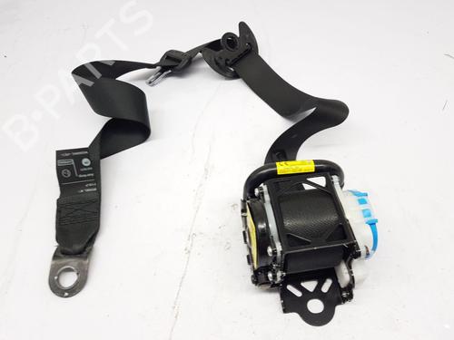 Ceinture de sécurité avant droite CITROËN C1 II (PA_, PS_) 1.0 VTi 68 (69 hp) 31910306
