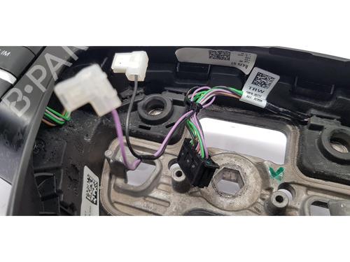 Steering wheel FORD FIESTA VII (HJ, HF)  | BP26509376C49 