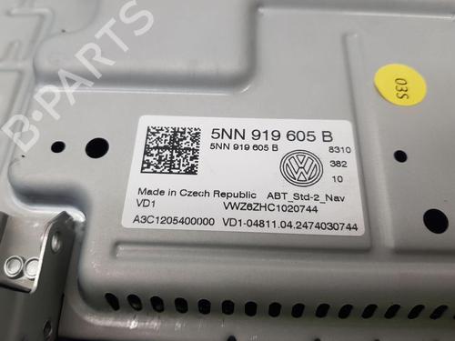 Radio VW T-ROC (A11, D11)  | BP31663757E6 