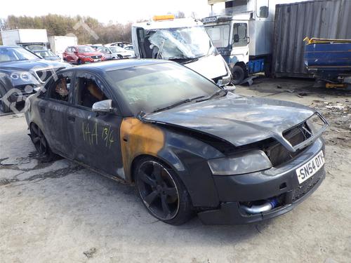 Teile für AUDI A4 B6 (8E2) 1.8 T quattro (190 hp) 4334723 