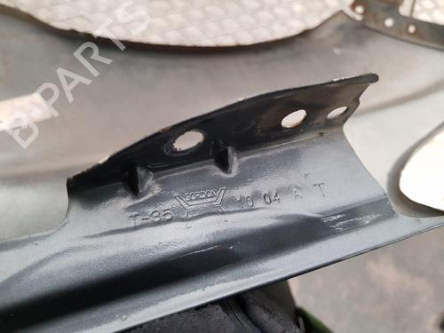 Right front fenders NISSAN MICRA III (K12) 1.4 16V | BP28482813C42 
