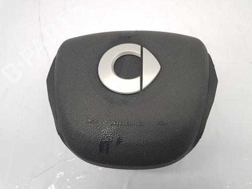 Used Driver airbag SMART FORTWO Coupe (451) 1.0 (451.331, 451.380) (71 hp) 32127616