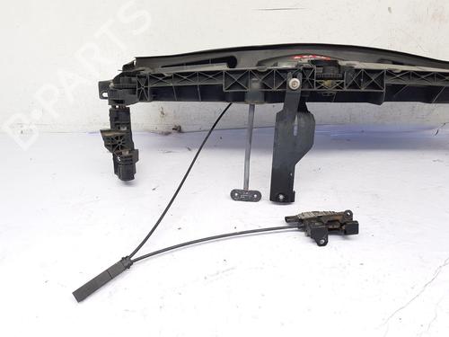 Front bumper reinforcement MERCEDES-BENZ E-CLASS T-Model (S212) E 220 BlueTEC | BP29549181C109 