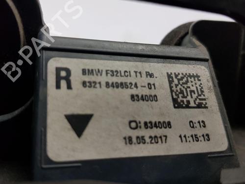 Right taillight BMW 4 Convertible (F33, F83) 420 d | BP29900590C35