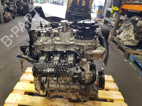 Engine CITROËN C3 III (SX) 1.2 THP 110 (SXHNPS, SXHNZT, SXHNZ6) | BP30137831M1