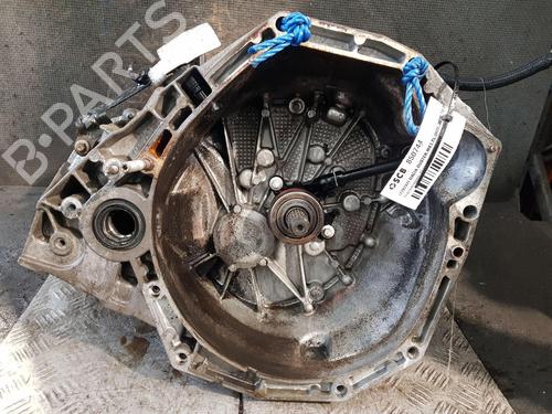 Used Gearbox Gearbox DACIA DUSTER (HS_) 1.5 dCi (109 hp) 40265710 40265710