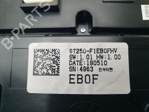 Radio KIA SPORTAGE IV (QL, QLE) 1.6 GDI | BP22659808E6 