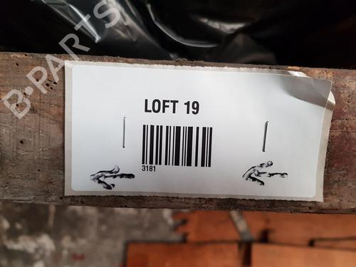 Gear lever OPEL CORSA F (P2JO) 1.2 (68) | BP22675820M90 