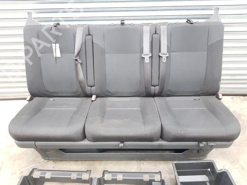 Rear seat RENAULT TRAFIC III Van (FG_)  | BP27728170C17  - Image 5