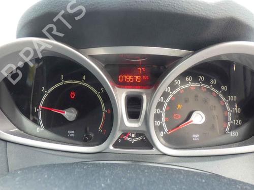 Right mirror FORD FIESTA VI (CB1, CCN) 1.4 | BP28482880C27 