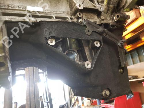 Engine LAND ROVER RANGE ROVER VELAR (L560) 2.0 D240 SD4 4x4 | BP30554319M1