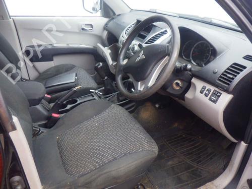 Brugte MITSUBISHI L200 / TRITON (KA_T, KB_T)  2.5 DI-D 4WD (KB4T)  4503658