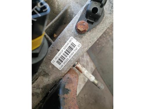 Gearbox RENAULT KANGOO (KC0/1_) 1.5 dCi | BP25022205M3 