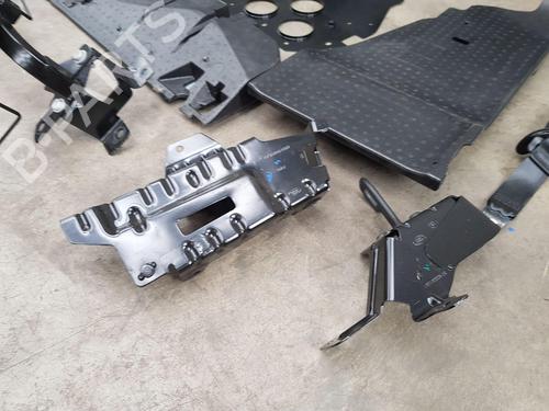 Sæde Bagtil LAND ROVER DEFENDER Station Wagon (L663) | BP38784063C17 - Image 39