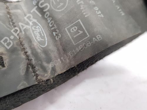 Front right seatbelt FORD TRANSIT Van (FA_ _) 2.2 TDCi | BP29620567I25 